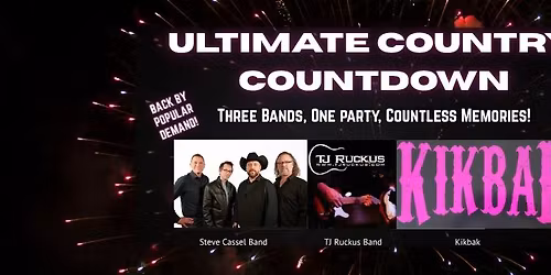 Ultimate Country Countdown