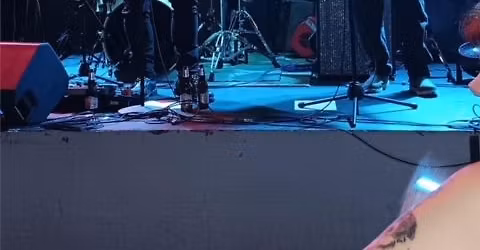 ZW and Raif @ Fretboard Harrison