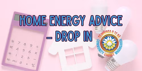 Home Energy Advice \u2013 Drop In 