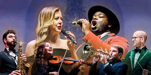 Swing Into Christmas with the Down for the Count Swing Orchestra \u2013 London Christmas Concert