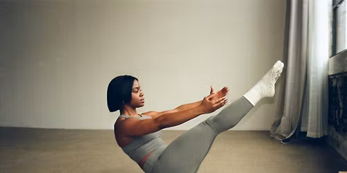 Women's Day Pilates With South Facing Windows Feat. Jenn Ether