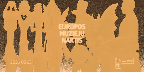 EUROPOS MUZIEJ\u0172 NAKTIS J. ZIKARO NAMUOSE-MUZIEJUJE