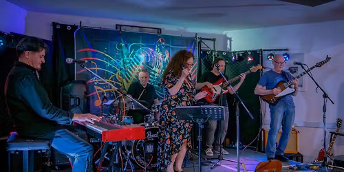 The Confessors -gonna get Bluesy on the Red Stage