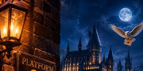 \ud83e\ude84\u26a1 AUGUSTA'S ANNUAL HARRY POTTER PUB CRAWL \u26a1\ud83e\ude84