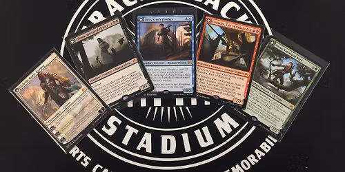 Commander Nights at Crackerjack