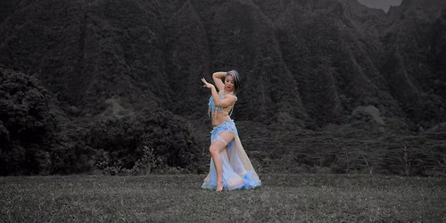 Summer Belly Dance Technique (First 3 Weeks of June, July, August)
