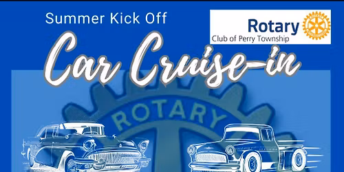 Perry Township Rotary Car Cruise-In