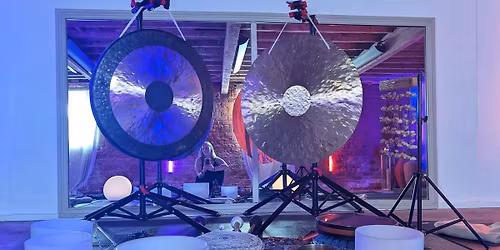 The Orchard Studios Sound Bath (Near Nantwich)