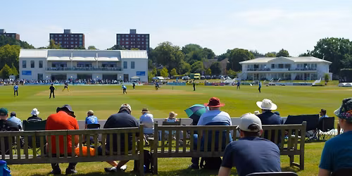 Beckenham Festival \ud83c\udfcf: Kent vs. Durham 