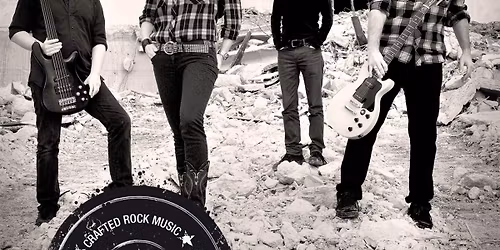 JFBB live im G5 Music Club 