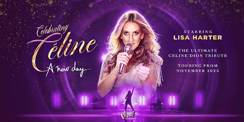 Celebrating Celine - A New Day \/ Live in Catford, London
