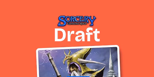 Sorcery TCG - Limited - Fortnightly Draft 
