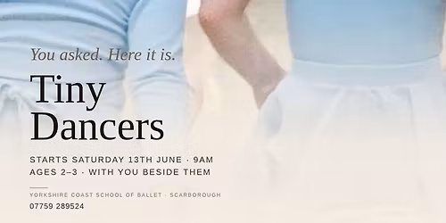 Sat Tiny Dancers