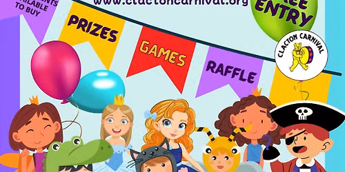 Childrens Fancy Dress Competition