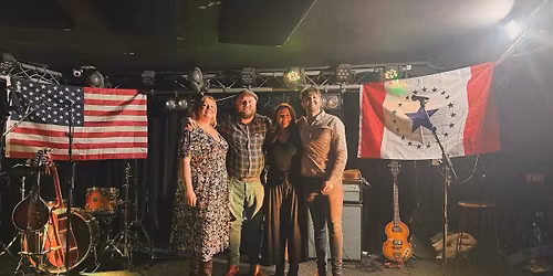 Oh Brother, Where Art Thou with The Jesse Janes @ Music Room 25\/04\/26 - 3pm show