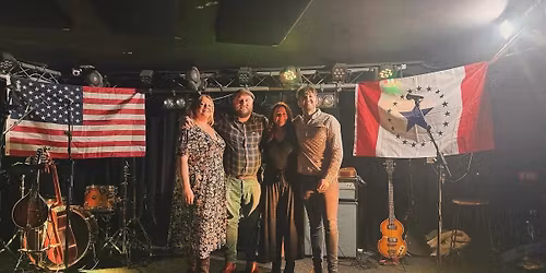 Oh Brother, Where Art Thou with The Jesse Janes @ Music Room 25\/04\/26 - 3pm show