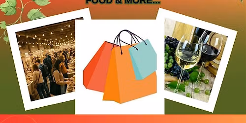 Shop Small Saturday!