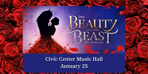 Disney's Beauty and the Beast w\/ GSWESTOK