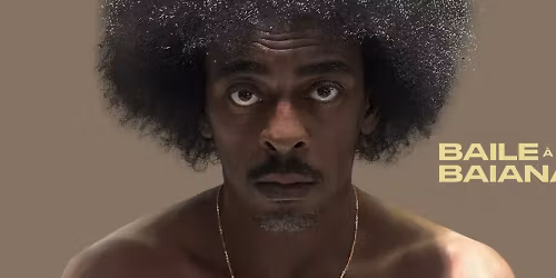 Seu Jorge in S\u00e3o Paulo