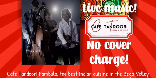 Live Music and Delicious Dining - Friendly-Cosy-Chilled setting. 