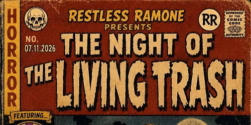 The Night Of The Living Trash