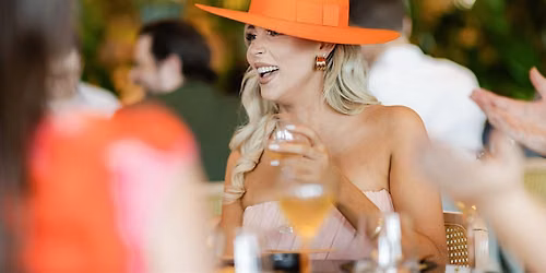 Melbourne Cup at Aloria