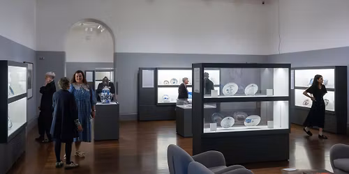 Evenings for Educators - Recall. Reframe. Respond. The Art of Paul Scott