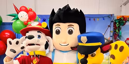 Jay's "Starry Night" Christmas Party