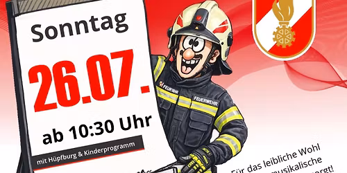 Fr\u00fchschoppen der Feuerwehr Mauerkirchen