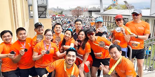 VCA Weekly Run