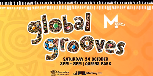 Global Grooves 2026 \ud83c\udf0f\ud83d\uddff