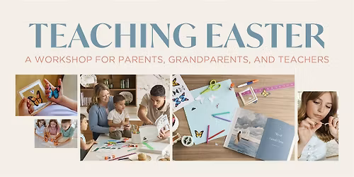 Teaching Easter