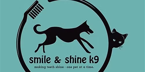 Smile & Shine K9 Cosmetic Teeth Cleaning