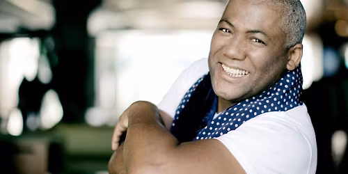 Jonathan Butler with Will Downing