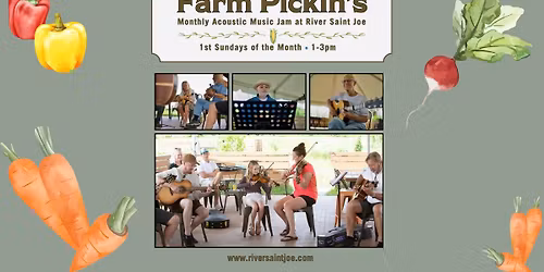 Farm Pickin's