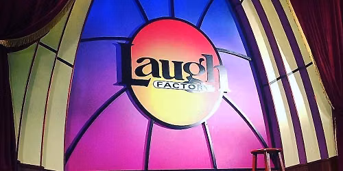 Laugh Factory at Imagine Showroom at Horseshoe Las Vegas