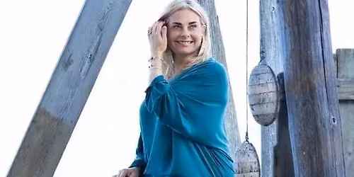 Elin Tvedt: S\u00e5rbar styrke.