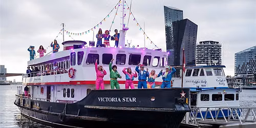 Back To The 80s Cruise - Victoria Star Cruises