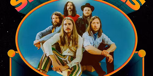 The Sheepdogs at Sobey Family Theatre