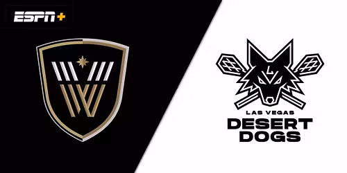 Vancouver Warriors at Las Vegas Desert Dogs