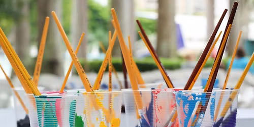 Bottle Painting | BCC Community Education Workshop