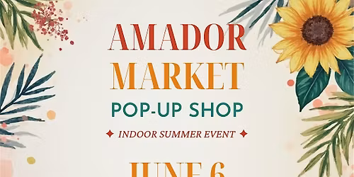 Amador Market