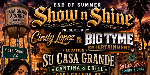Su Casa Grande Show N Shine 