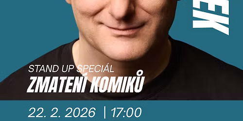 Luk\u00e1\u0161 Pavl\u00e1sek - Zmaten\u00ed komik\u016f