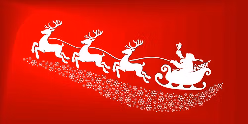 Photos with Santa  PARTY & More ! Selfie backdrops, treat tables & hot chocolate of course