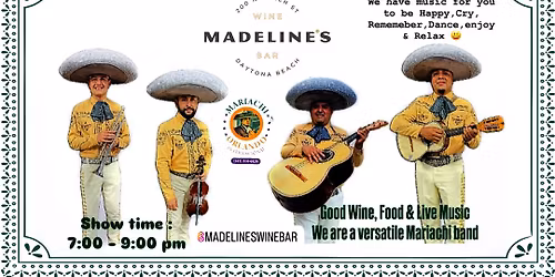 Latin Night at Madeline's