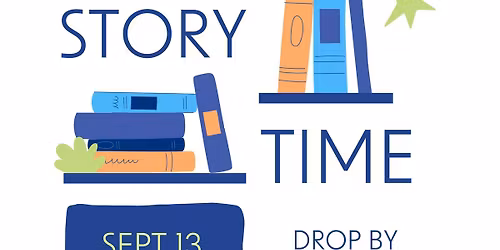 Saturday Story Time