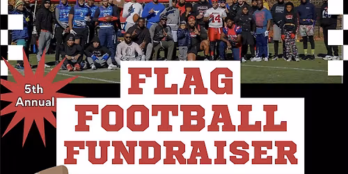 LiveFitArmy x Last Lap Flag Football Fundraiser