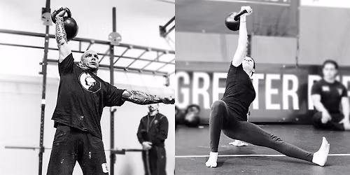SFG I StrongFirst Kettlebell Instructor Certification\u2014Los Angeles, CA