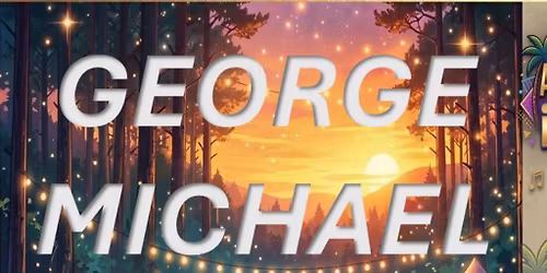 George Michael at Fallow Forest Cannock Chase